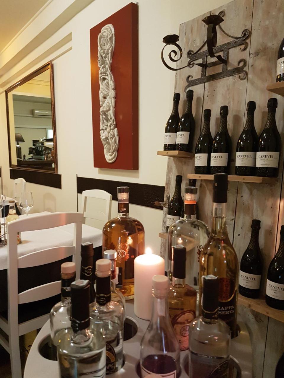 Locanda Divinis Cerea Екстериор снимка